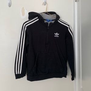 Kids/Xs/petite/0-00 Adidas hoodie